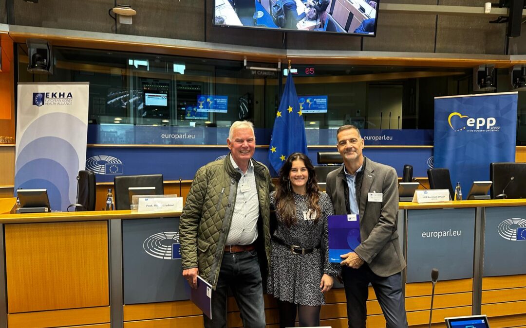EKPF Participates in the European Kidney Forum 2026: Addressing the Gender Gap in Kidney Health